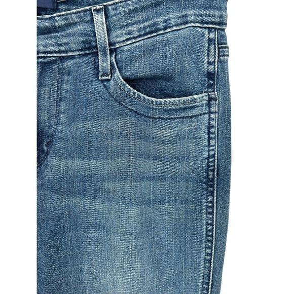 Levi's San Francisco Women Demi Curve Classic Jeans Flare Med Wash Sz 4/27 - Picture 14 of 16